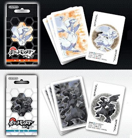 Pokemon Playing Cards BW Nintendo