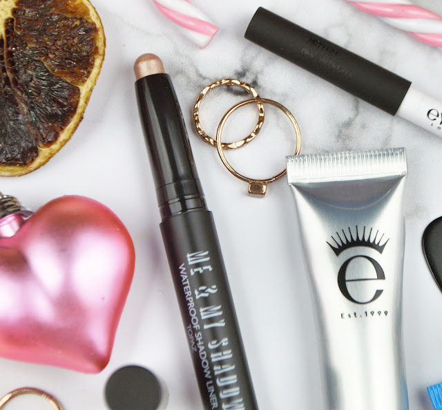 Trying Eyeko Makeup, Mascara, Eyeshadow, Eyeliner, Brow Definer for the First Time | Beauty, Lovelaughslipstick Blog