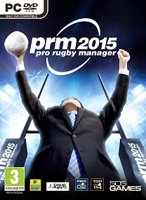 Pro Rugby Manager 2015 PC Cover Pro Rugby Manager 2015 CODEX