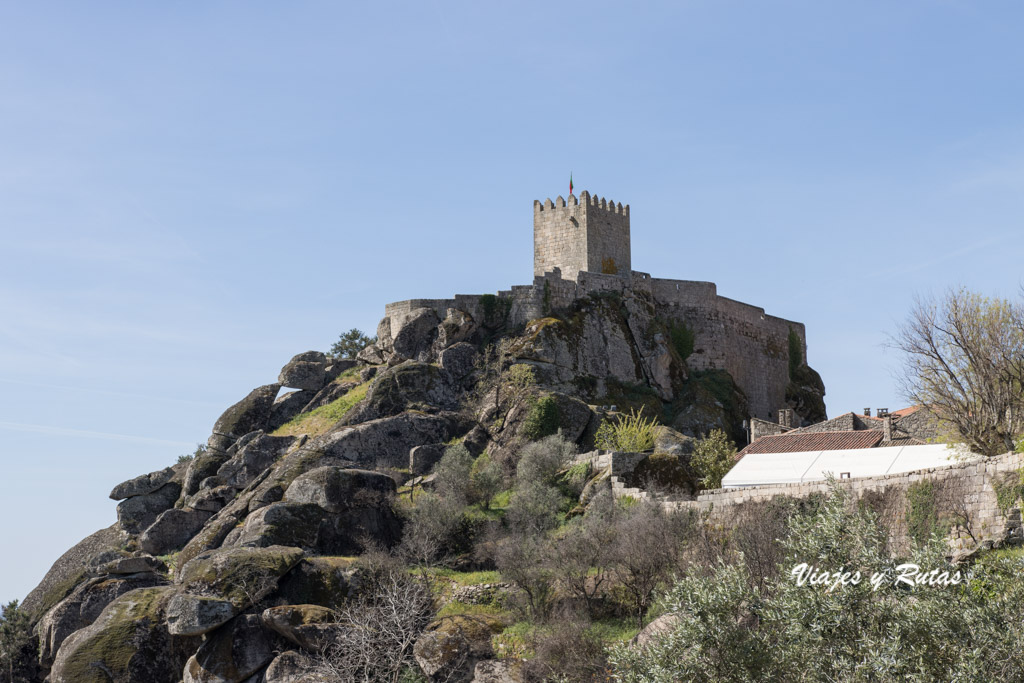 Castillo de Sortelha