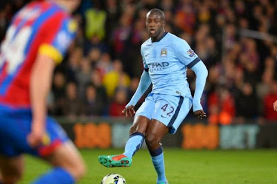 Yaya Toure Masih Kekal Di Manchester City 