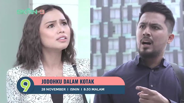 Telefilem Jodohku Dalam Kotak Di TV9