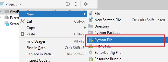 pycharm program 2