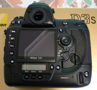 NIKON D3S