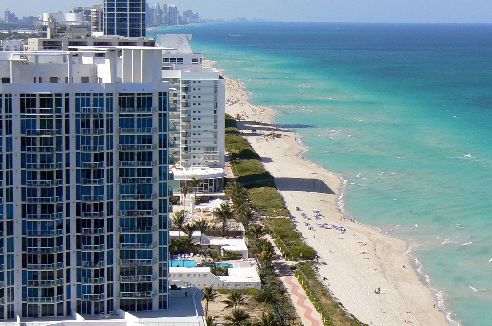 Beautiful Miami Beach