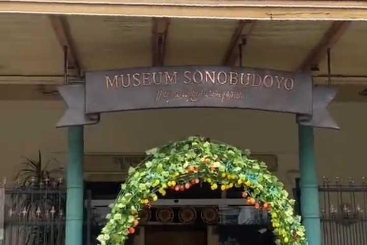 koleksi museum sonobudoyo