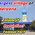 डीघल : हरियाणा के सबसे बड़े गाँव का इतिहास | Dighal largest village of Haryana History in Hindi | 