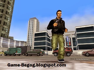 Download Game GTA 3 Full Version RIP 2014