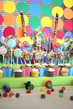 Candyland Party Theme Decorations : Candyland Theme for Trick or Treat | Candyland decorations ... : Use them for a sweet shoppe or candyland birthday party, baby showers, brunches, or even slumber parties (like in my pics).