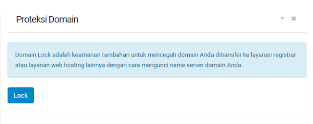 Pengalaman Mentransfer Domain ke Hosting Lain Pengalaman Mentransfer Domain ke Hosting Lain