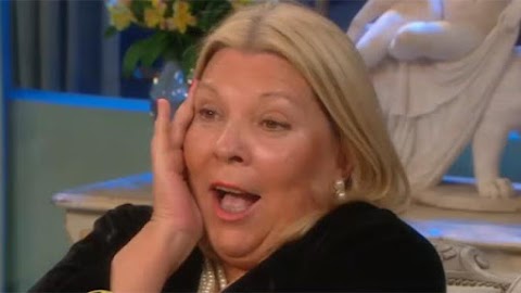 HABLÓ CARRIÓ SOBRE SU DIETA: -ME DIERON UNA PURGA HACE UN MES Y VENGO BAJANDO 700 GRAMOS POR DÍA.-