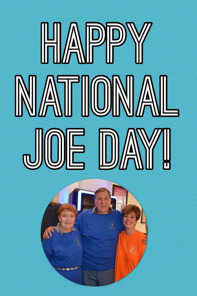 National Joe Day Wishes pics free download