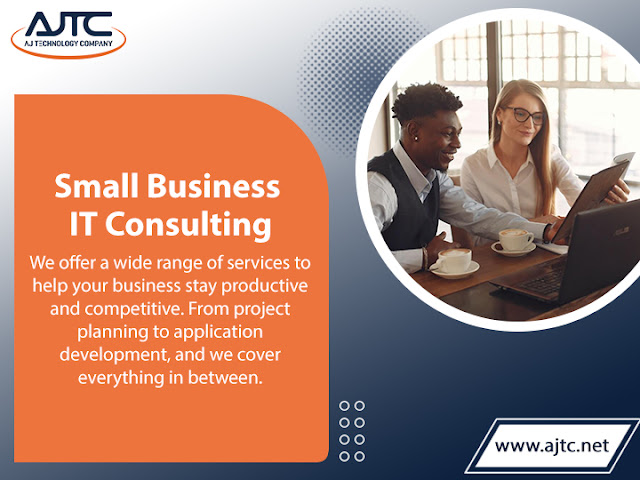 Small Business IT Consulting Chicago