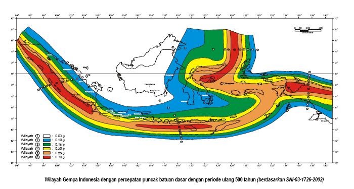 Pedoman Teknis Bangunan Tahan Gempa Home Design and Ideas