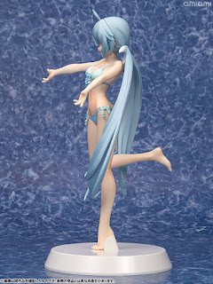 Figure Stylet [Summer Queens] from FAG:Frame Arms Girl, Our Treasure