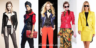 Spring Summer 2013 Fashion Trends