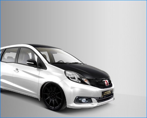  Modifikasi  Honda Mobilio  Mugen Rs Ceper Terbaru Indonesia 2019