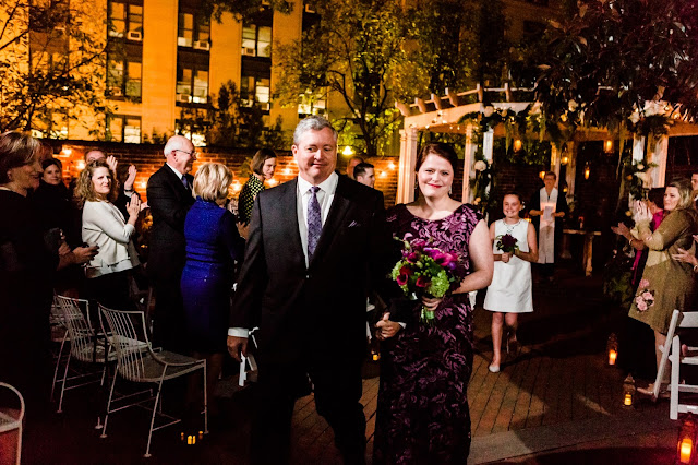 A night time DC wedding at the DACOR Bacon House photographed by Heather Ryan Photography