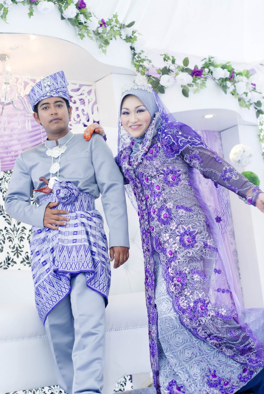 Butik Perkahwinan MSA Gallery Busana Pengantin 