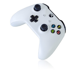 Une manette Xbox