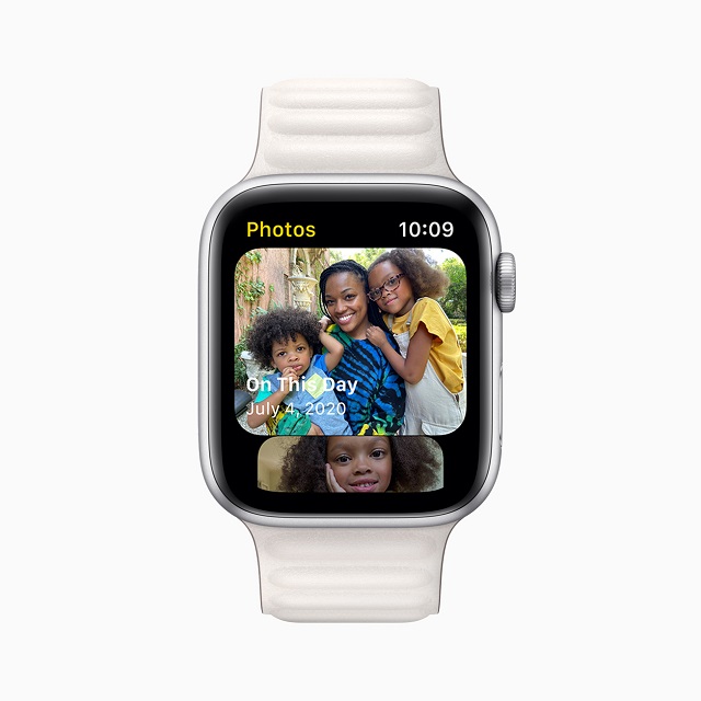 WatchOS 8 Update with New Features