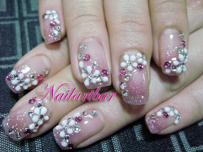 Beautiful Nail Designs Gallery Pics 