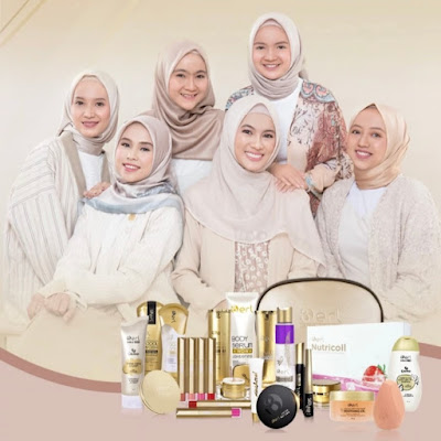 Mengenal lebih dekat B Erl Cosmetics untuk hasil yang Glazed