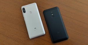 Speisifkasi Lengkap Redmi Note 5 Pro