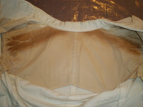 historic textiles, garments, art conservators, why to use padded hangers, wooden hangers are bad