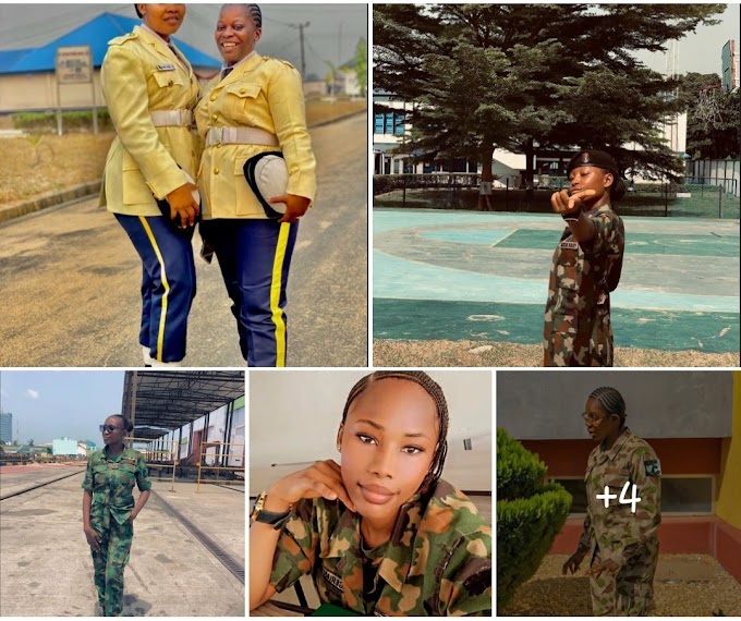 Things to know about military ladies 