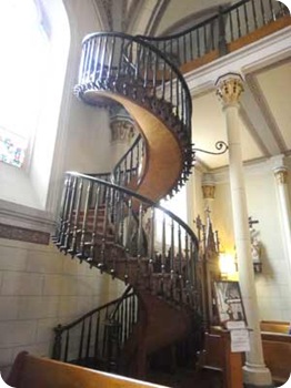stairway