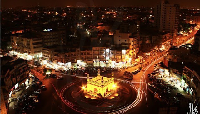 Karachi as Popular City in Pakistan