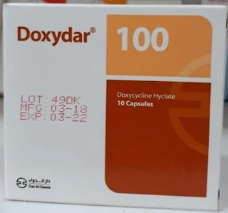 Doxydar دواء
