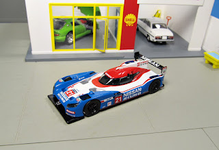 1/64 Spark   Le Mans  