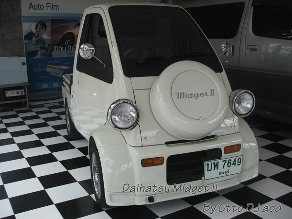 daihatsu midget ii