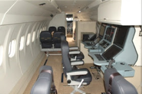 Interior CN 235 MPA