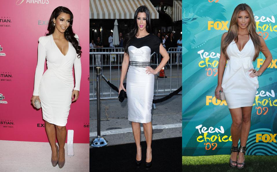 kim kardashian dress 2011
