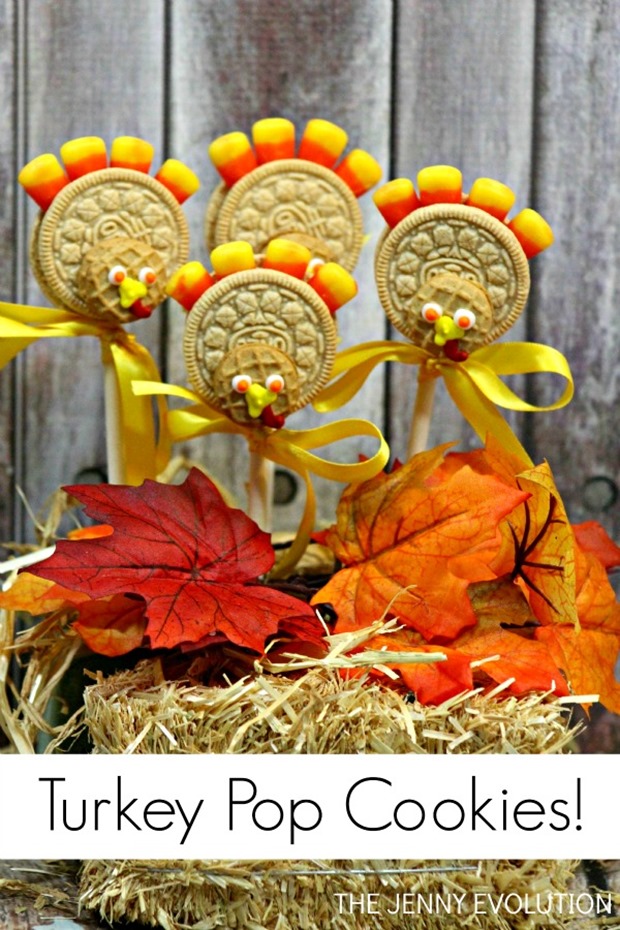 Your-kids-are-going-to-FLIP-over-this-Thanksgiving-Turkey-Cookie-Pops-Tutorial