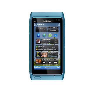 Nokia N8-00 Blue