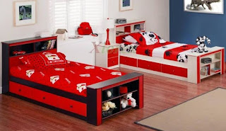 Children's Bedroom Design Ideas