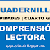 Actividades de comprensión lectora para niños de cuarto grado de primaria