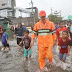 Warga Semarang Sampaikan Terima Kasih Kepada Ganjar Pranowo, Padahal Kotanya Banjir