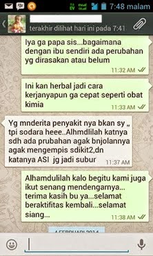 TESTIMONI KUTIL KELAMIN