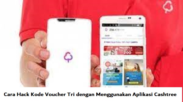  merupakan salah satu penyedia layanan atau provider telepon seluler yang cukup terkenal d Cara Hack Kode Voucher Tri Terbaru