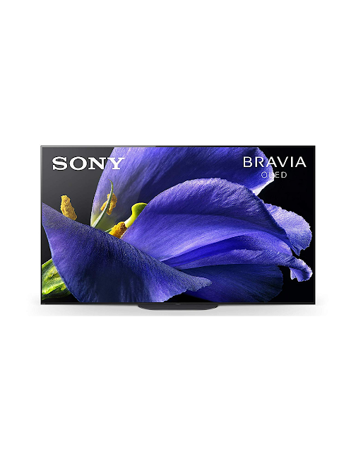 Sony XBR-65A9G 65 Inch BRAVIA OLED 4K Ultra HD Smart TV With HDR
