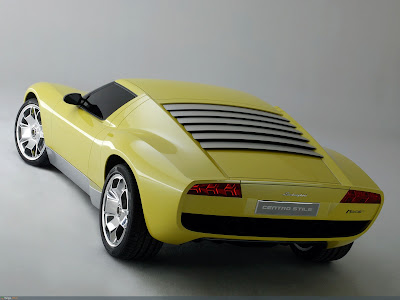 Lamborghini Miura Concept 2006