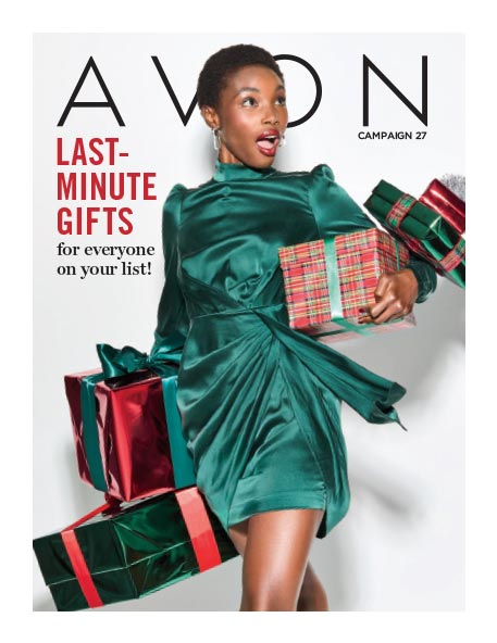 AVON BROCHURE CAMPAIGN 27 2022