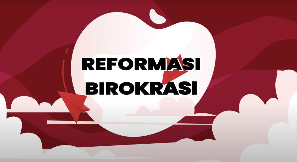 Prodesur Reformasi Birokrasi Indonesia Menuju Pelayanan Publik Berkualitas
