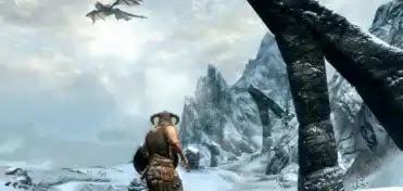 Skyrim: You're The Protagonist