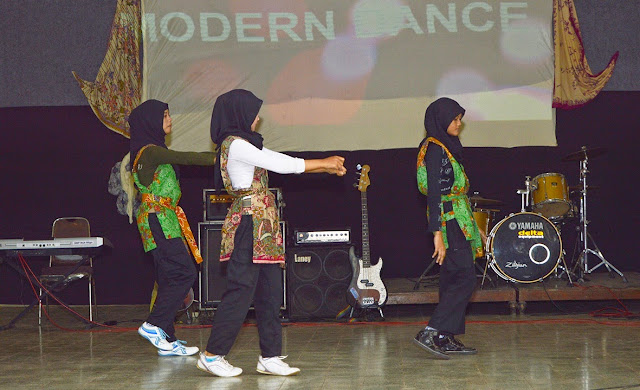 modern dance